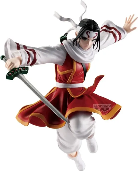Figura banpresto kingdom vibration stars kyokai 16cm