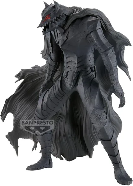 Figura banpresto berserk grandista guts 23cm
