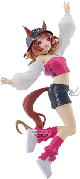 Figura banpresto umamusume pretty derby boc's we - n north flight as f - style 20cm