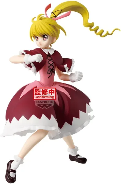 Figura banpresto hunter x hunter vibration stars biscuit 13cm