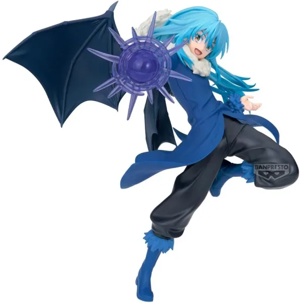 Figura banpresto that time i got reincarnated as a slime espresto phantom effect rimuru tempest ver.2 21cm