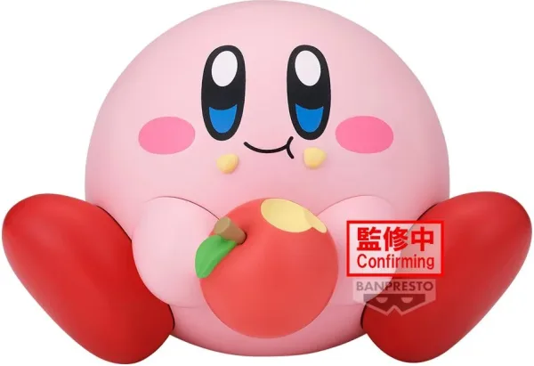 Figura banpresto kirby sofvimates kirby
