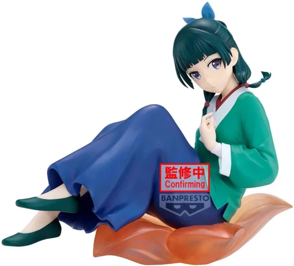Figura banpresto the apothecary diaries espresto twilight blossom maomao 12cm