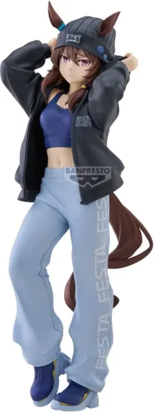 Figura banpresto umamusume pretty derby boc'z nakayama festa as atmahane 20cm