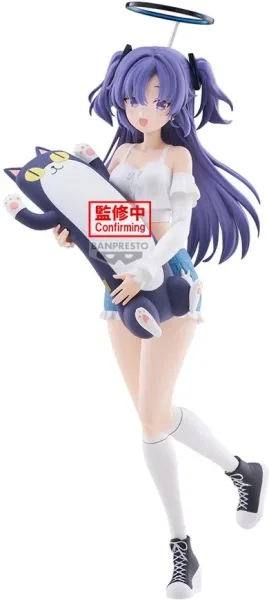 Figura banpresto blue archive espresto yuuka casual clothes 22cm