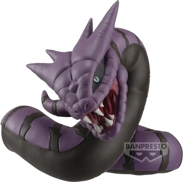 Figura banpresto naruto soft vinyl manda 12cm