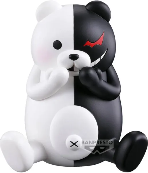 Figura banpresto danganronpa 1.2 reload monokuma 16cm