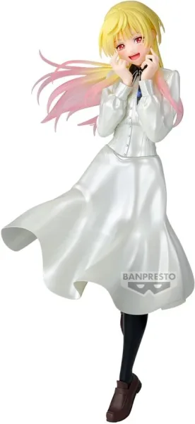 Figura banpresto marriage toxin glitter&glamours - mei kinosaki - special color ver. 21cm