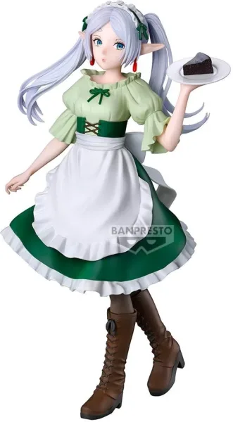 Figura banpresto frieren beyond journey's end frieren 18cm