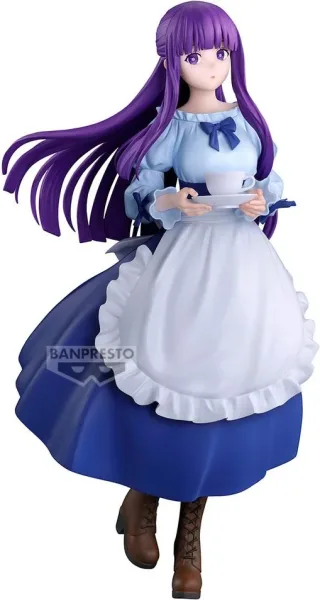 Figura banpresto frieren beyond journey's end fern 20cm