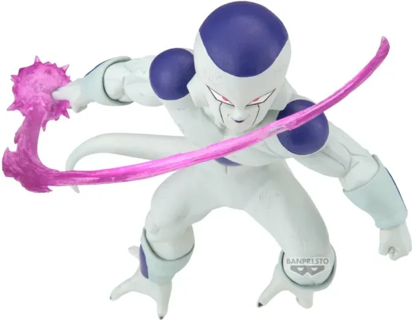 Figura banpresto dragon ball z gxmateria frieza iii 15cm