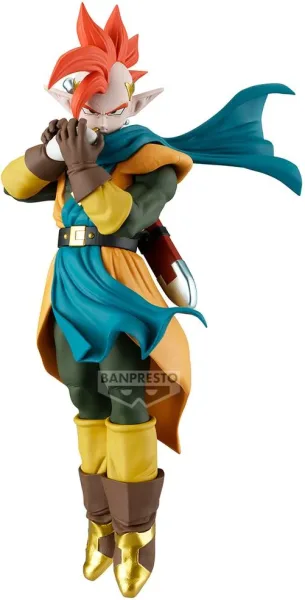 Figura banpresto dragon ball z solid edge works tapion 22cm