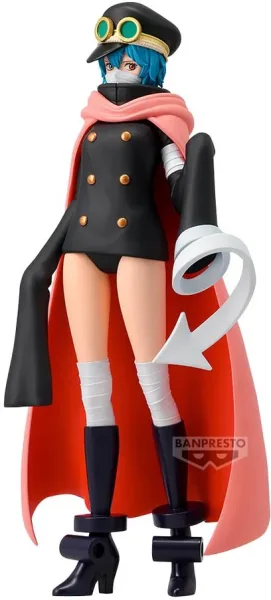 Figura banpresto one piece glitter&glamours saint gunko 24cm