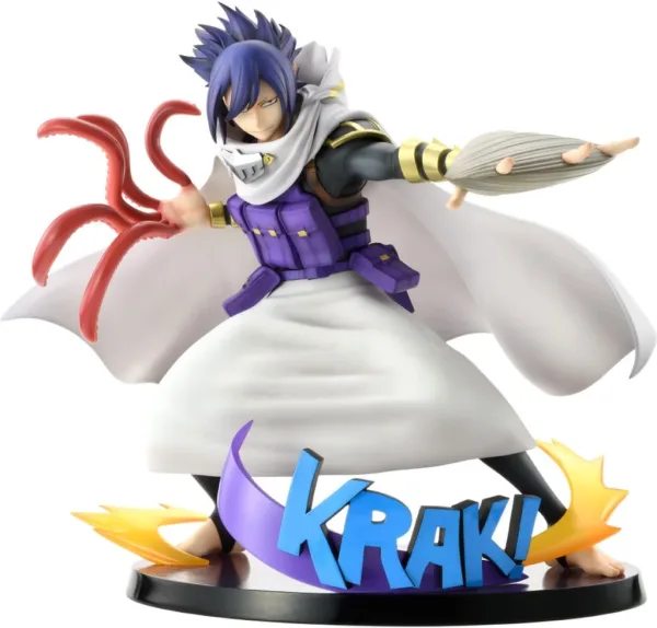 Figura my hero academia tamaki amajiki hero suits 1 - 8