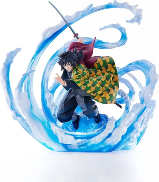Figura good smile company demon slayer kimetsu no yaiba giyu tomioka