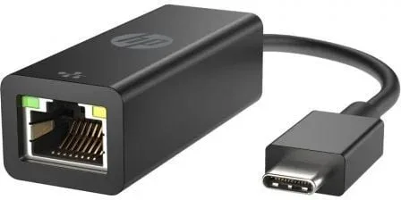 Adaptador USB Tipo-C - RJ45 HP 4Z527AA/ 1000Mbps