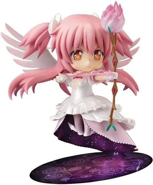 Ultimate madoka figura 10 cm puella magi madoka magica nendoroid