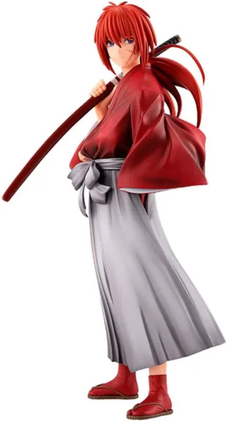 Figura good smile company rurouni kenshin kenshin himura
