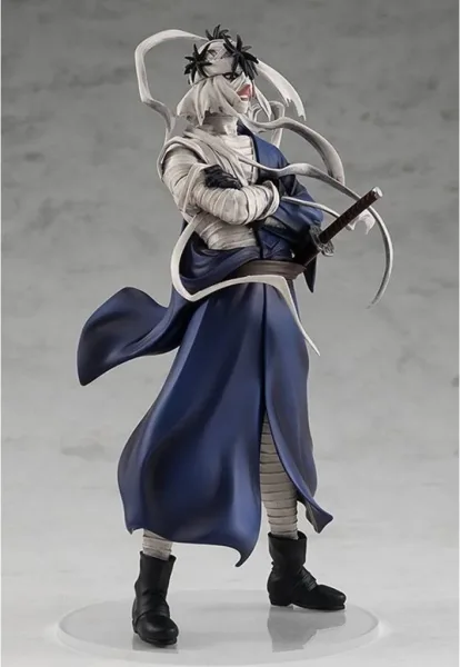Figura good smile company rurouni kenshin makoto shishio