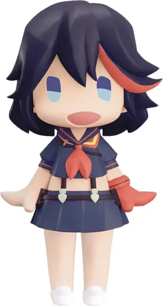Figura good smile company hello! kill la kill ryoko matoi