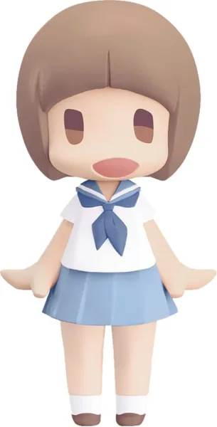 Figura good smile company hello! kill la kill mako mankanshoku