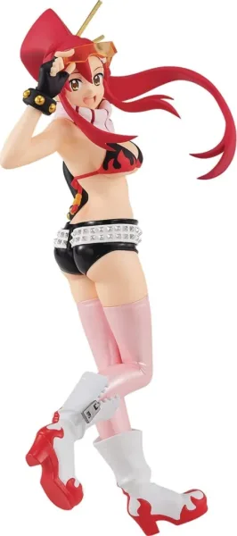 Figura good smile company pop up parade tengen toppa gurren lagann yoko