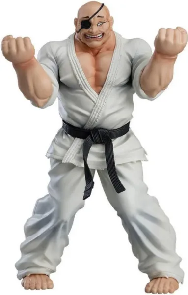 Figura good smile company pop up parade baki doppo orochi