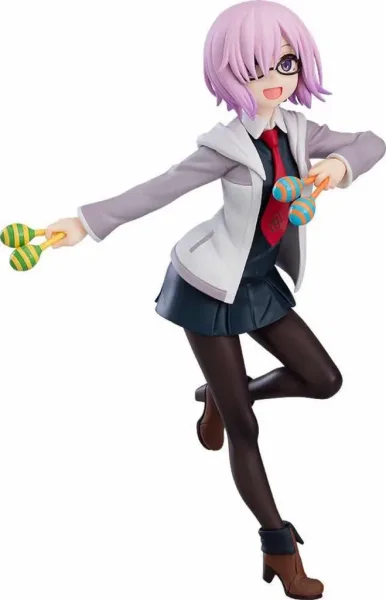 Figura good smile company pop up parade fate grand order carnival mash kyrielight