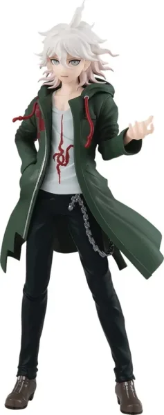 Figura good smile company pop up parade danganronpa 1.2 reload nagito komaeda