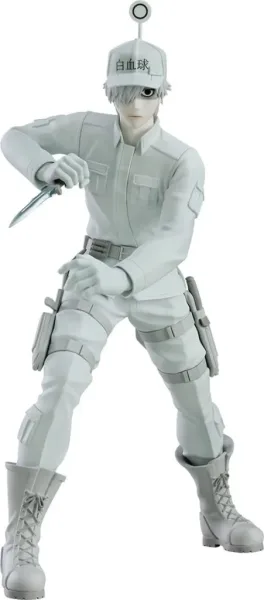 Figura good smile company pop up parade neutrophil cells at work white blood cell