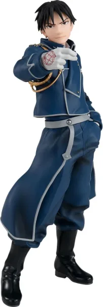 Figura good smile company pop up parade fullmetal alchemist brotherhood roy mustang