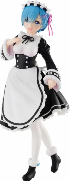 Figura good smile company pop up parade re:zero sliaw rem ice season