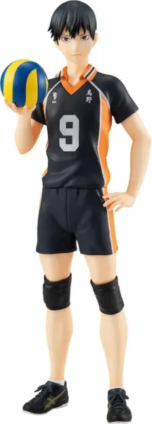 Figura good smile company pop up parade haikyu to the top tobio kageyama