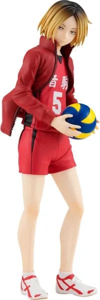 Figura good smile company pop up parade haikyu!! kenma kozume