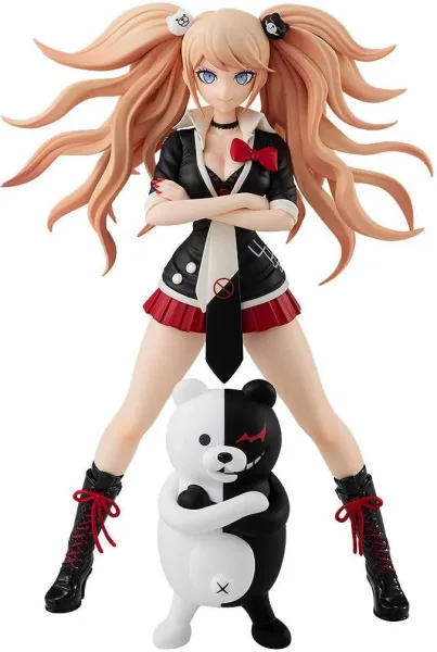 Figura good smile company pop up parade danganropa 1 - 2 reload junko enoshima