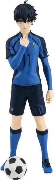 Figura good smile company pop up parade bluelock isagi yoichi