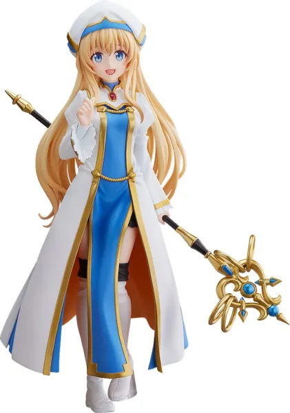 Figura good smile company pop up parade goblin slayer ii sacerdotisa