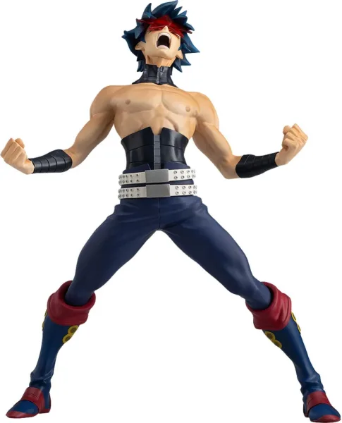 Figura good smile company pop up parade tengen toppa gurren lagann simon young man