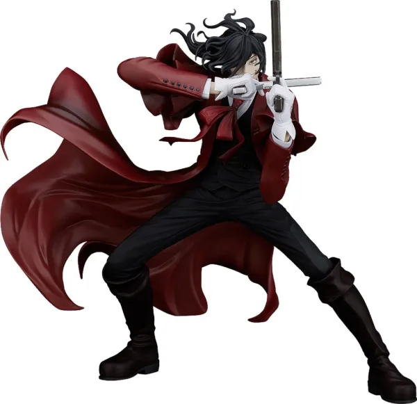 Figura good smile company pop up parade l hellsing ova alucard