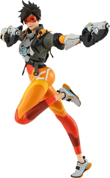 Figura good smile pop up parade overwatch 2 tracer 17 cm