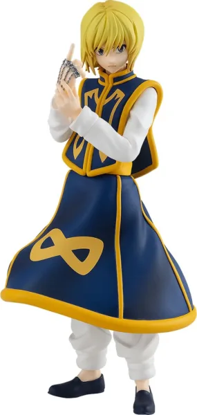 Figura good smile company pop up parade hunter x hunter curapika