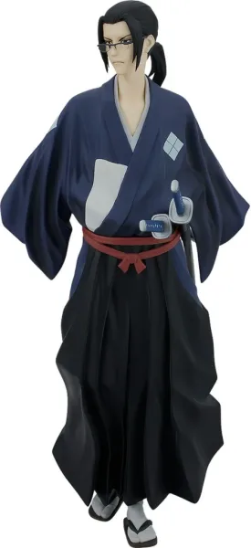 Figura good smile company pop up parade l size samurai champloo jin