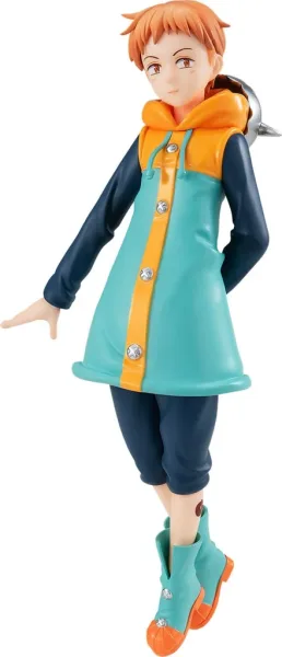 Figura good smile company pop up parade the seven deadly sins: dragon´s judgement king