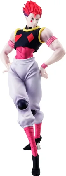 Figura good smile company pop up parade hunter x hunter hisoka