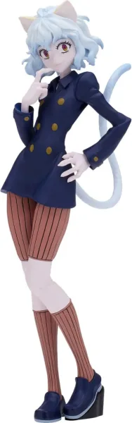 Figura good smile company pop up parade hunter x hunter neferpitou