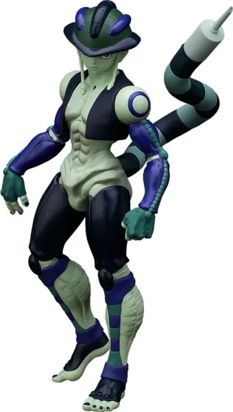 Figura good smile company pop up parade hunter x hunter meruem