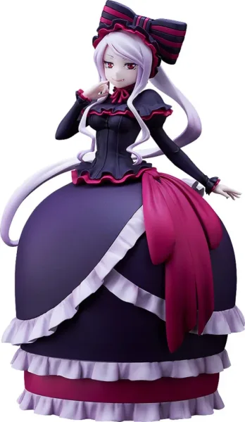 Figura good smile company pop up parade overlord shalltear bloodfallen