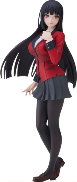 Figura good smile company pop up parade kakegurui yumeko jabami