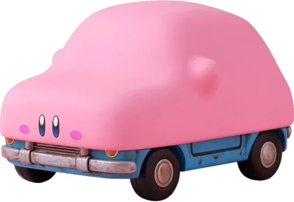 Figura good smile company kirby pop up parade kirby car mouth 7cm