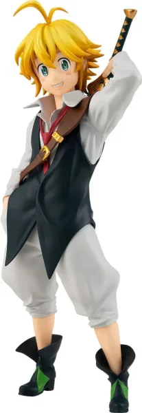 Figura good smile pop up parade the seven deadly sins meliodas dragon's judgement